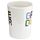 Tazza in Ceramica con Manico a Forma di Controller GAME OVER