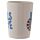 Tazza in Ceramica con Manico a Forma di Freccette
