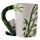 Tazza in Ceramica con Manico a Forma di Panda