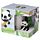 Tazza in Ceramica con Manico a Forma di Panda