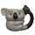 Tazza in Ceramica a Forma di Koala