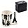 Tazza in Ceramica con Manico a Forma di Chitarra - Rock