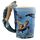 Tazza in Ceramica con Manico a Forma di Tartaruga Marina