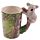 Tazza in Ceramica con Manico a Forma di Koala