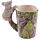 Tazza in Ceramica con Manico a Forma di Koala