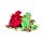 Sapone Montato in Barattolo - Fragola e Kiwi