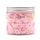 Sapone Montato in Barattolo - Sorbetto al Limone - Rosa