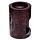 Brucia Essenze in Pietra Ollare - Chakra - Rosso