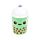 Set Sale e Pepe in Ceramica - Boba & Matcha Bubble Tea - Foodiemals