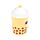 Set Sale e Pepe in Ceramica - Boba & Matcha Bubble Tea - Foodiemals