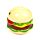 Set Sale e Pepe in Ceramica - Hammy, l'Hamburger & Patatine Fritte - Foodiemals