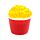 Set Sale e Pepe in Ceramica - Hammy, l'Hamburger & Patatine Fritte - Foodiemals