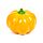 Set Sale e Pepe in Ceramica - Zucca - Foodiemals