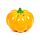 Set Sale e Pepe in Ceramica - Zucca - Foodiemals