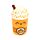 Set Sale e Pepe in Ceramica - Pumpkin Spiced Latte - Foodiemals