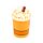 Set Sale e Pepe in Ceramica - Pumpkin Spiced Latte - Foodiemals
