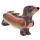 Set Sale e Pepe - Bassotto HOT DOG e Mostarda