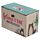 Set Sale e Pepe - Gatto Grigio e Nero - Linea Feline Fine