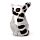 Set Sale e Pepe in Ceramica - Lemure