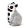 Set Sale e Pepe in Ceramica - Lemure