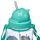 Borraccia per Bambini con Cannuccia 450ml - Animali - Zooniverse