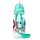 Borraccia per Bambini con Cannuccia 450ml - Animali - Zooniverse