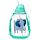 Borraccia per Bambini con Cannuccia 450ml - Animali - Zooniverse