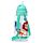 Borraccia per Bambini con Cannuccia 450ml - Animali - Zooniverse