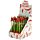 Matita con Coprimatita in PVC - Peperoncino