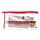 Set per la Scuola (7 pezzi) con Astuccio - Cane Shiba Inu - Animali Dolci