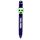 Penna Multicolore (6 Colori) - Mostri - Monstarz