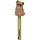 Matita con Coprimatita in PVC - Pug Carlino