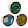 Set di 3 Gomme da Cancellare - Dinosauri - Dinosauria