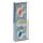 Set di 3 Gomme da Cancellare - Magia dell'Unicorno