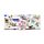 Set Cancelleria con Astuccio in Tela 8pz - Materiali Riciclati - Api - Meadows