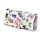 Set Cancelleria con Astuccio in Tela 8pz - Materiali Riciclati - Api - Meadows