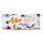 Set Cancelleria con Astuccio in Tela 8pz - Materiali Riciclati - Api - Meadows