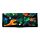 Set Cancelleria con Astuccio in Tela 8pz - Materiali Riciclati - Animal Kingdom