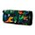 Set Cancelleria con Astuccio in Tela 8pz - Materiali Riciclati - Animal Kingdom