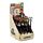 Matita con Coprimatita in PVC - Pirati - Jolly Rogers