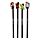 Matita con Coprimatita in PVC - Pirati - Jolly Rogers