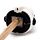 Temperamatite e Gomma 2 in 1 - Panda