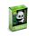 Gomma da Cancellare Sagomata - Panda