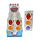 Set di 3 Gomme da Cancellare - Frutta - Foodiemals