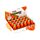 Evidenziatore con Topper - Carota