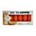 Set di 6 Evidenziatori con Topper - Carota