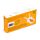 Set di 6 Evidenziatori con Topper - Carota