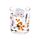 Set di 2 Bicchieri Tumbler in Vetro - Api - Meadows