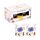 Set di 2 Bicchieri Tumbler in Vetro - Api - Meadows