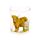 Set di 2 Bicchieri Tumbler in Vetro - Bue Scozzese JAN PASHLEY